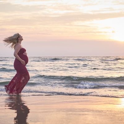 zwangerschapsfotograaf Nijmegenzwangerschap wijk aan zee portfolio