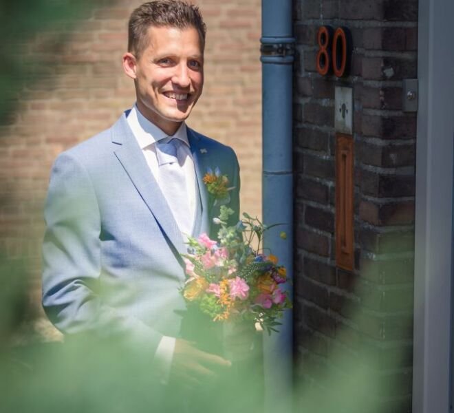 trouwfotografie bruidsfotograaf Heumen