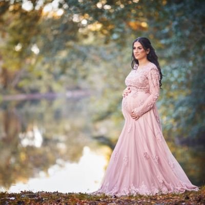 fine art zwangerschapsfotograaf Nijmegen gelderland fotoshoot