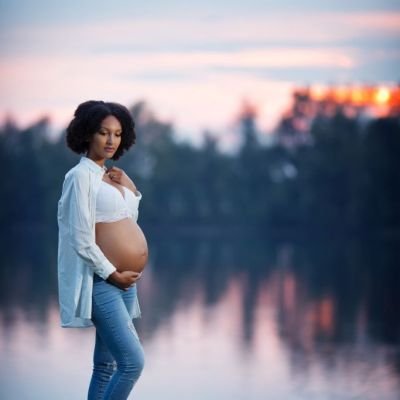 zwangerschapsfotograaf Nijmegen gelderland fotoshoot