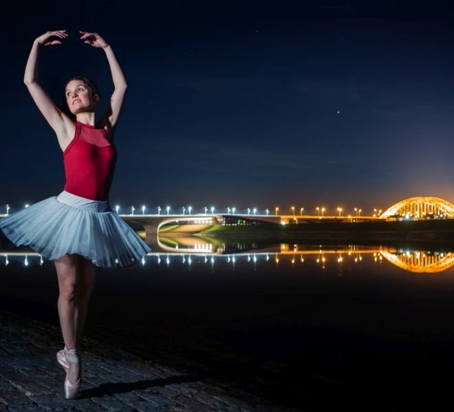 Dans fotoshoot ballet Nijmegen Gelderland portretfotograaf dansfotograaf