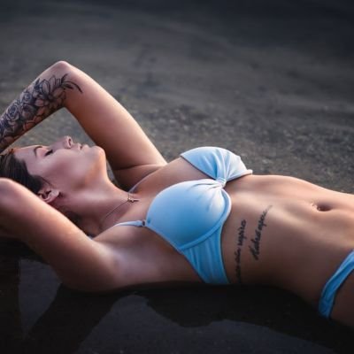 portretfotograaf Nijmegen bikini fotoshoot ooij boudoi