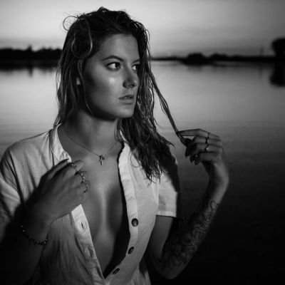 portretfotograaf Nijmegen bikini fotoshoot ooij boudoir