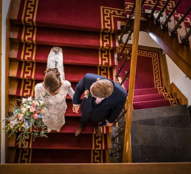 trouwfotograaf bruidsfotograaf stadhuis nijmegen