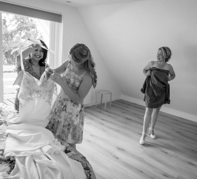 Bruiloft landgoed Brakkesteyn Njjmegen trouwfotograaf nijmegen
