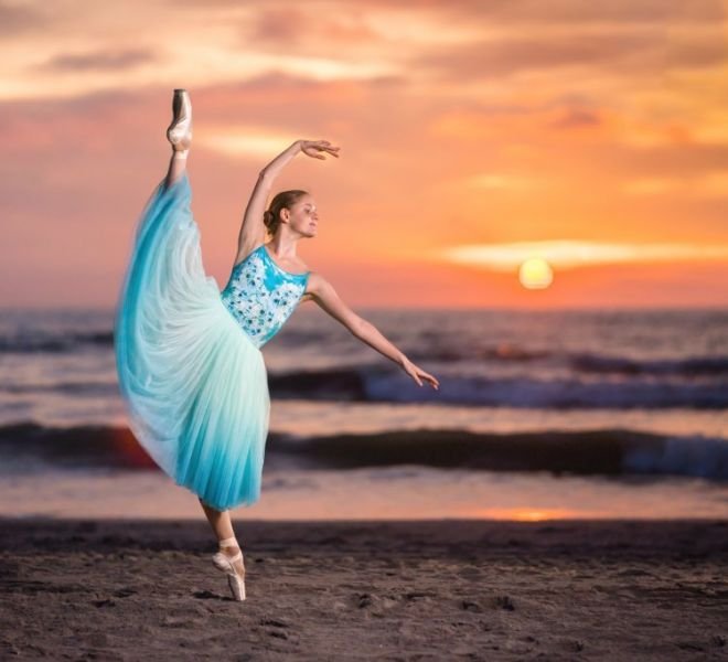 portretfotograaf nijmegen ballet ter heijde