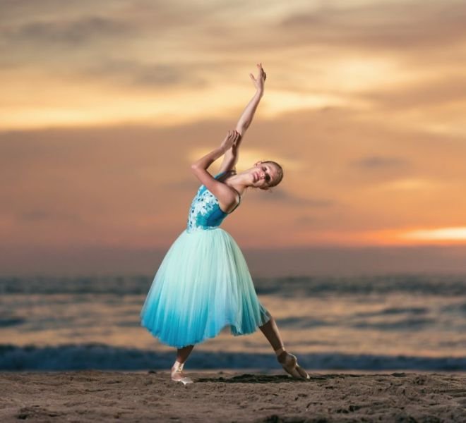portretfotograaf nijmegen ballet ter heijde