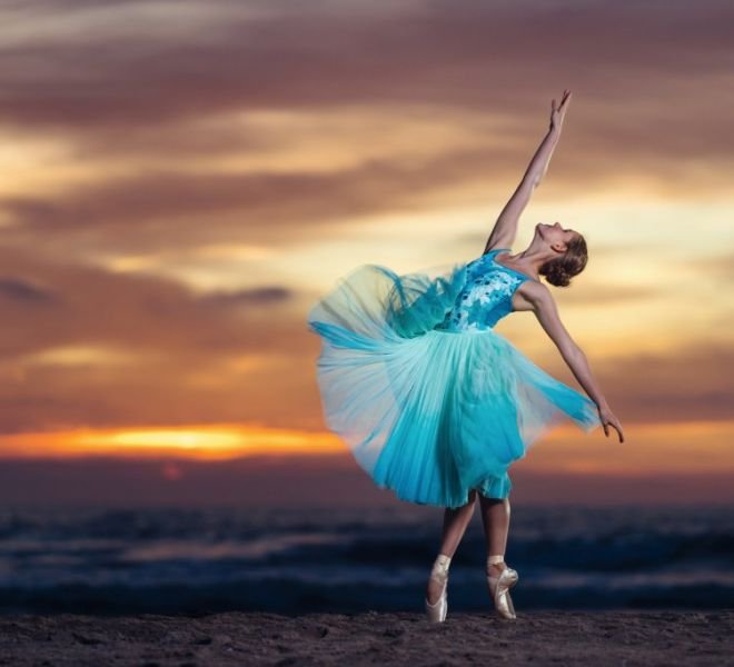 balletfotografie portfolio portretfotograaf