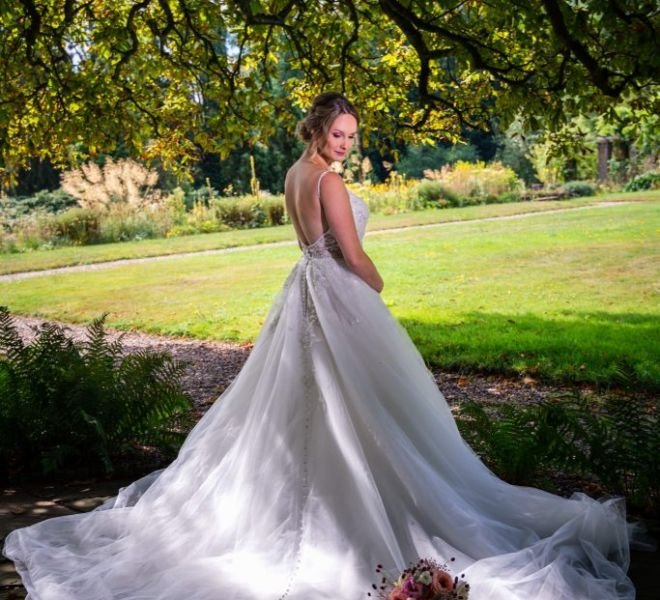 de bruid | trouwfotograaf Nijmegen