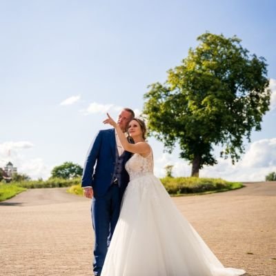 bruiloft moeke rhenen | trouwfotograaf Nijmegen