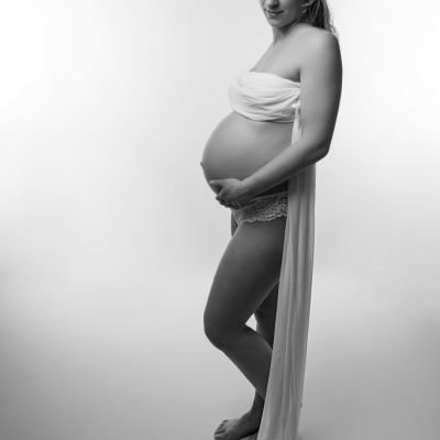 zwangerschapsshoot Nijmegen fotostudio boudoirfotograaf